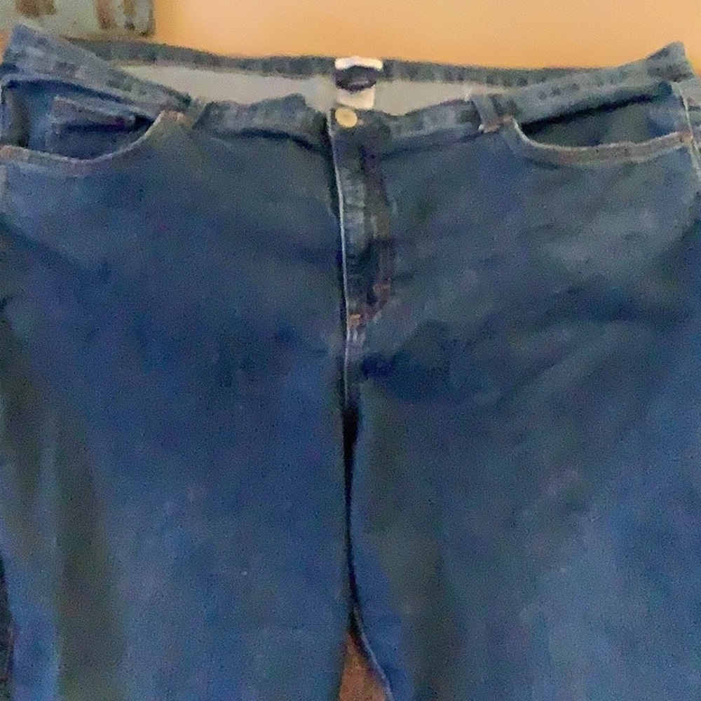 Blue Denim Jeans size 26